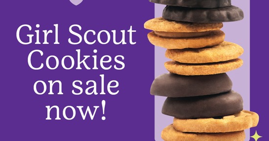 Girl Scout Cookie Program Extended: More Time to Stock Up on Your Favorite Treats!